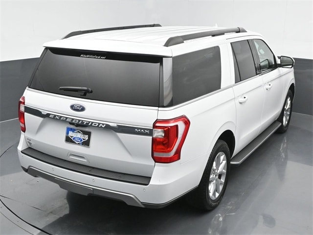 used 2020 Ford Expedition Max car, priced at $25,396