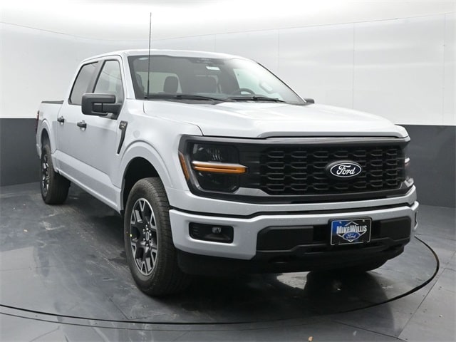 new 2025 Ford F-150 car, priced at $47,031
