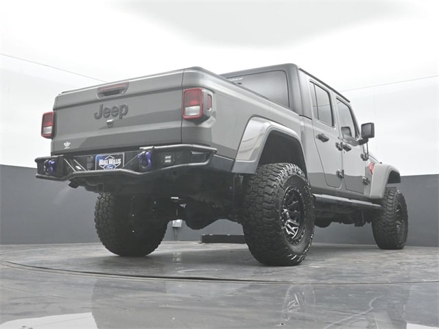 used 2020 Jeep Gladiator car, priced at $33,983