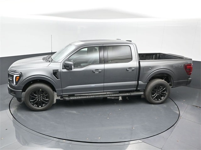 new 2025 Ford F-150 car, priced at $74,220