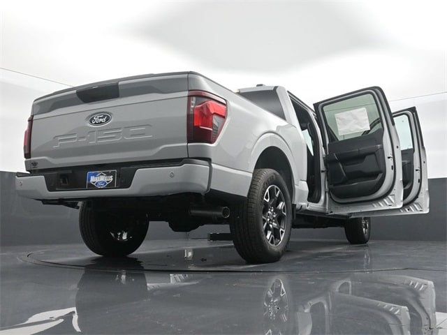 new 2024 Ford F-150 car, priced at $44,996