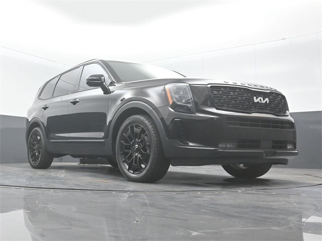 used 2022 Kia Telluride car, priced at $28,290