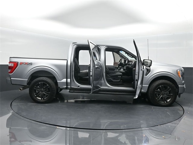 used 2022 Ford F-150 car
