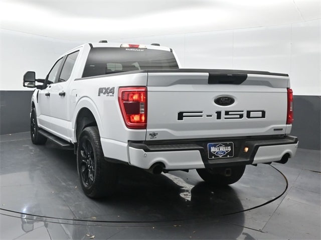 used 2022 Ford F-150 car, priced at $38,954