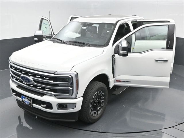 new 2024 Ford Super Duty car, priced at $91,232