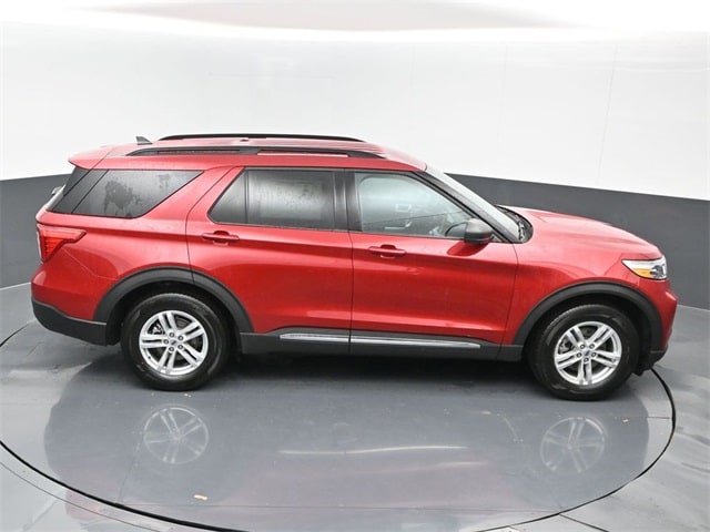 new 2024 Ford Explorer car, priced at $38,140