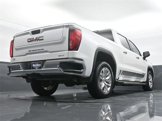 used 2019 GMC Sierra 1500 car, priced at $32,423