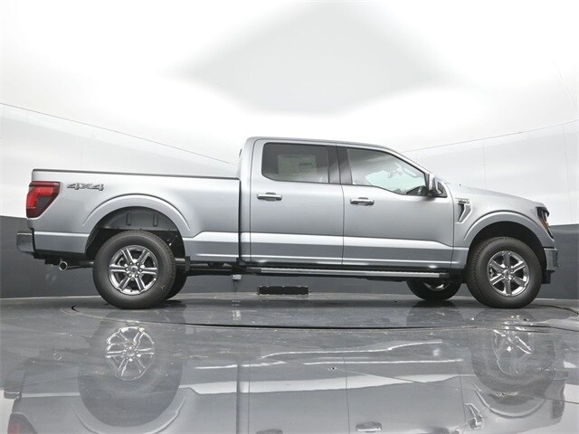 new 2024 Ford F-150 car, priced at $58,065