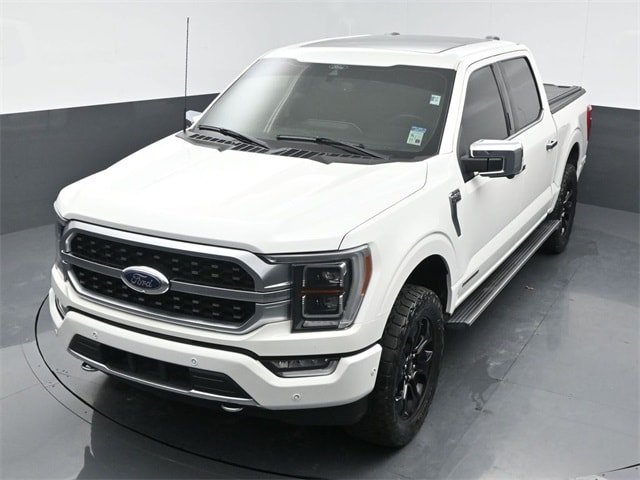 used 2021 Ford F-150 car, priced at $49,346