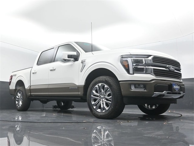 new 2025 Ford F-150 car, priced at $79,485