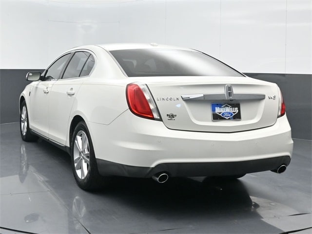 used 2010 Lincoln MKS car, priced at $8,695