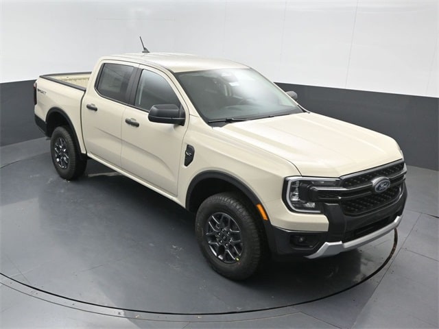 new 2025 Ford Ranger car, priced at $35,300