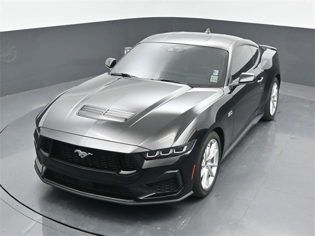 used 2024 Ford Mustang car, priced at $46,267