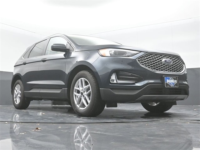 new 2024 Ford Edge car, priced at $36,520