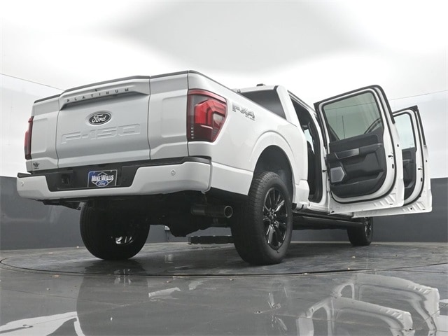 new 2025 Ford F-150 car, priced at $77,599