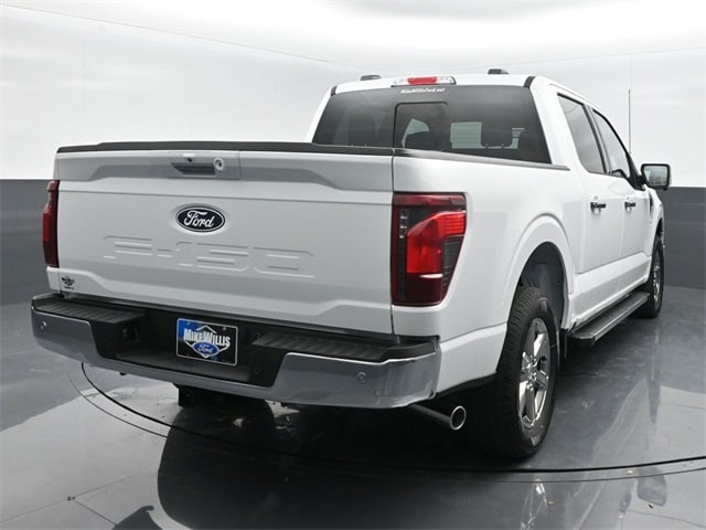 new 2024 Ford F-150 car, priced at $48,355