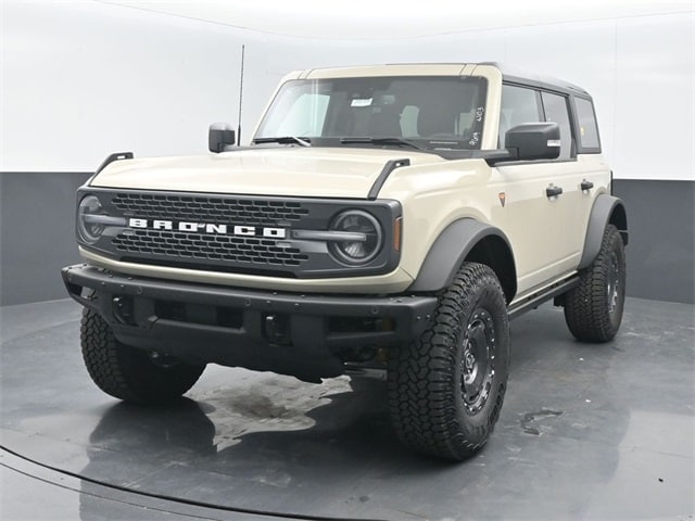 new 2025 Ford Bronco car, priced at $66,960