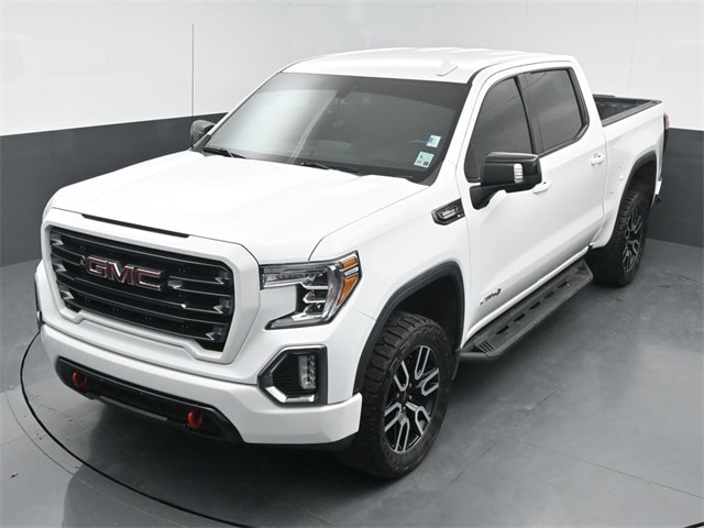 used 2021 GMC Sierra 1500 car, priced at $42,324