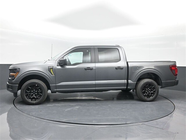 new 2025 Ford F-150 car, priced at $41,751