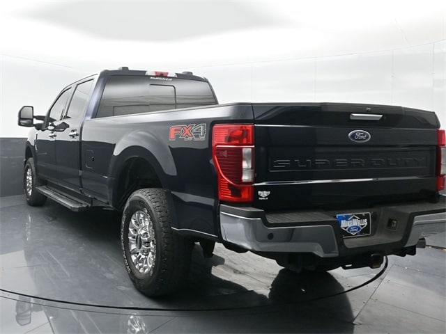 used 2022 Ford F-250SD car, priced at $46,433