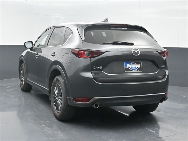 used 2020 Mazda CX-5 car, priced at $17,234