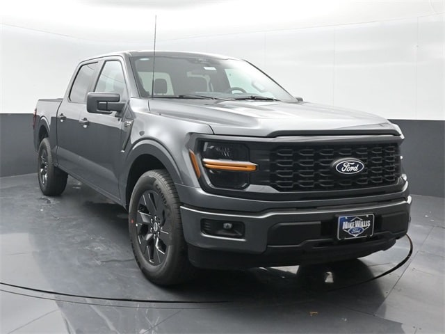 new 2025 Ford F-150 car, priced at $44,080