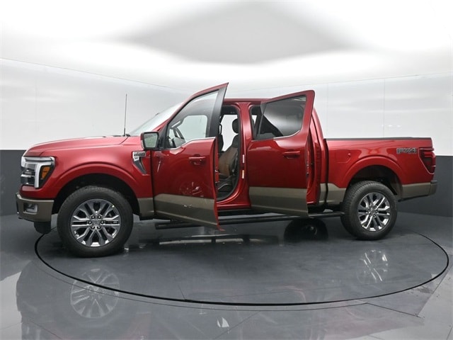 new 2025 Ford F-150 car, priced at $79,380