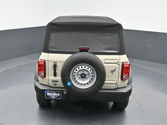 new 2025 Ford Bronco car, priced at $41,280