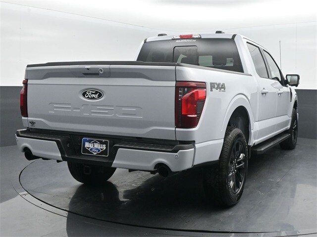 new 2025 Ford F-150 car, priced at $63,274
