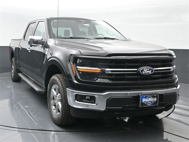 new 2024 Ford F-150 car, priced at $52,815