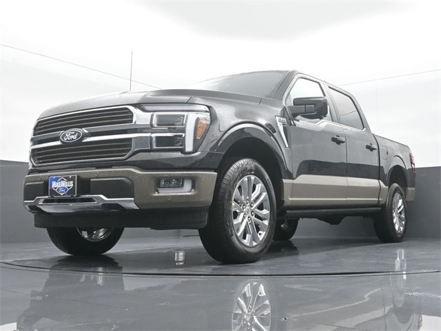 new 2025 Ford F-150 car, priced at $78,885