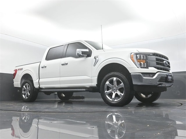used 2021 Ford F-150 car, priced at $35,380