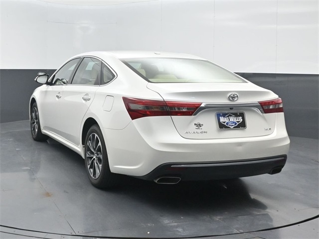 used 2018 Toyota Avalon car, priced at $19,785