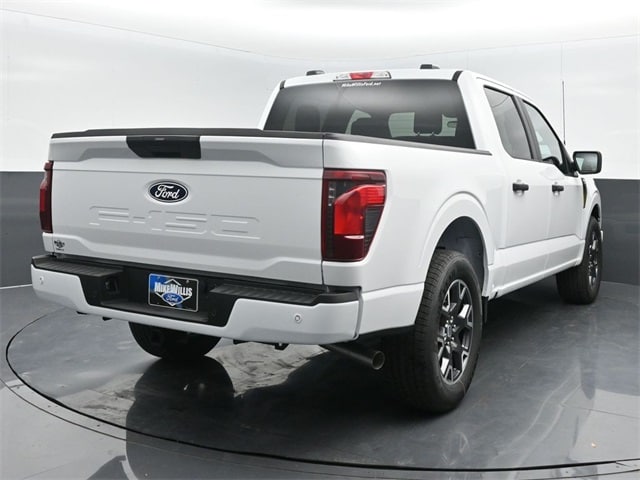 new 2024 Ford F-150 car, priced at $47,045