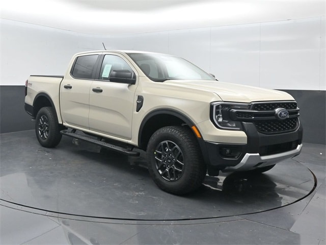 new 2025 Ford Ranger car, priced at $42,345