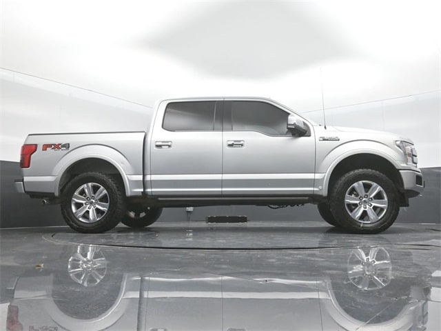 used 2018 Ford F-150 car, priced at $32,292