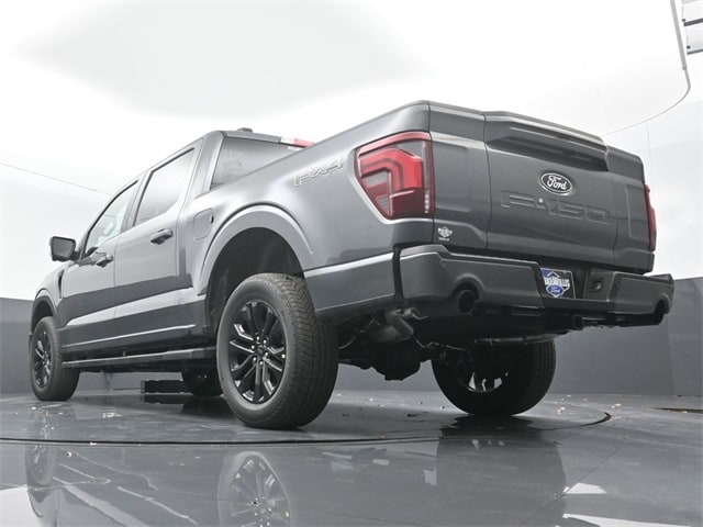 new 2025 Ford F-150 car, priced at $74,220