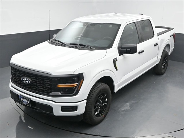 new 2025 Ford F-150 car, priced at $45,694