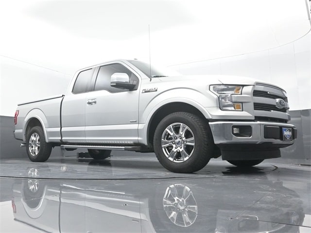 used 2016 Ford F-150 car, priced at $24,828