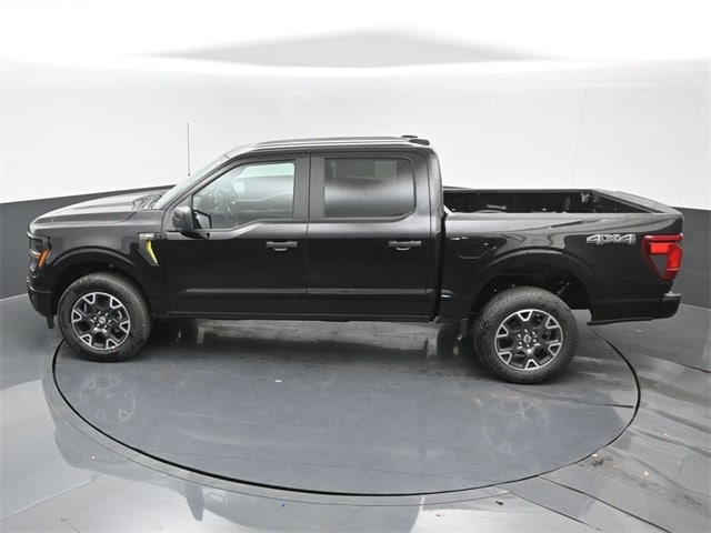 new 2024 Ford F-150 car, priced at $51,299