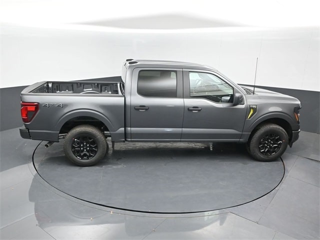 new 2025 Ford F-150 car, priced at $45,694