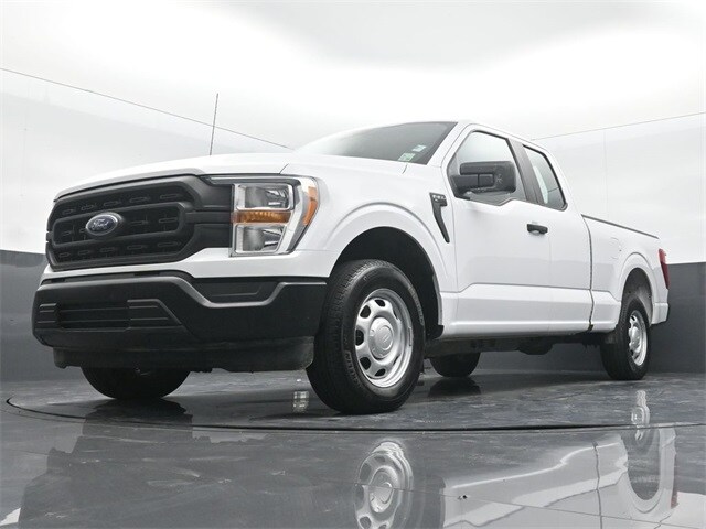 used 2022 Ford F-150 car, priced at $27,604