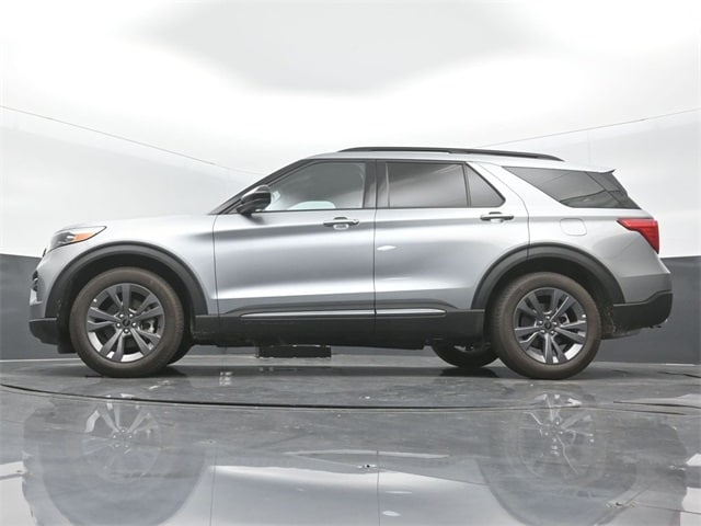 new 2024 Ford Explorer car, priced at $41,775