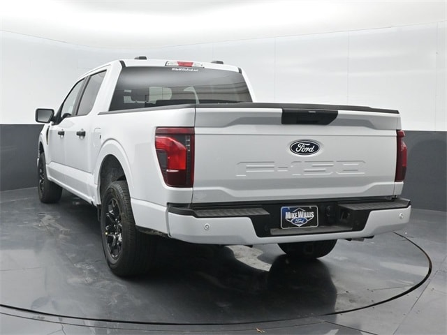 new 2025 Ford F-150 car, priced at $40,795