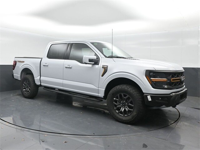 new 2025 Ford F-150 car, priced at $72,308