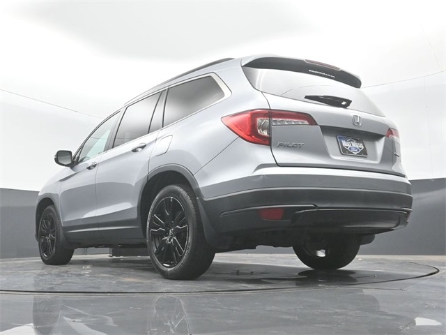 used 2022 Honda Pilot car, priced at $26,900