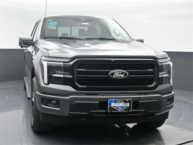 new 2025 Ford F-150 car, priced at $74,220