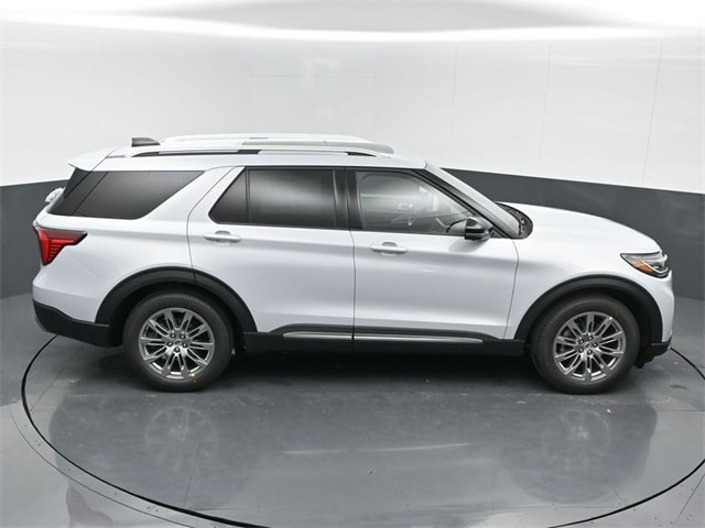 new 2025 Ford Explorer car, priced at $51,845