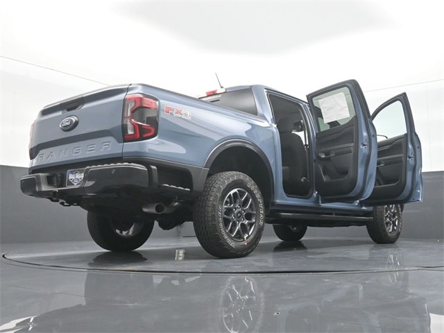 new 2024 Ford Ranger car, priced at $41,285