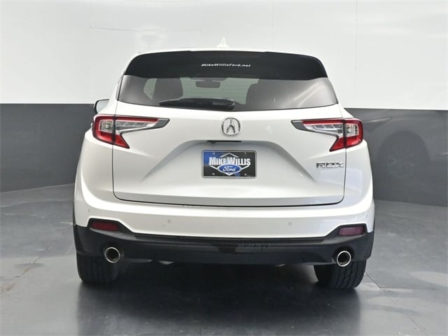 used 2019 Acura RDX car, priced at $19,396